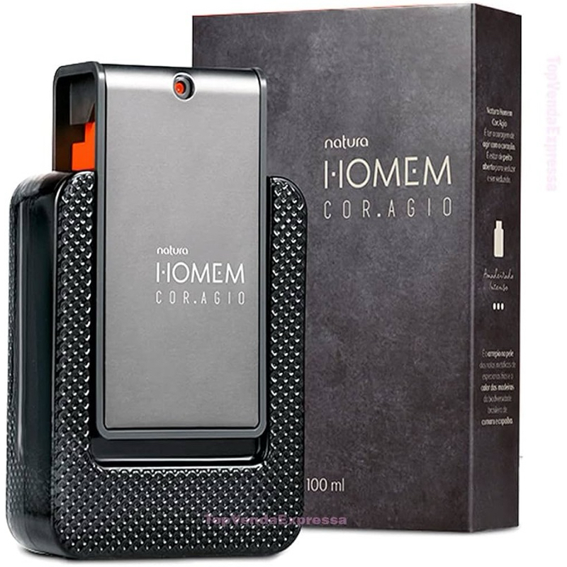 Natura Homem Coragio