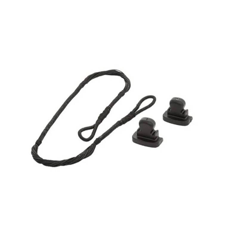 Corda para Balestra Man Kung 80 libras Alligator e Sobek MK-TCS1 MK-TCS2 e MK-TCS3