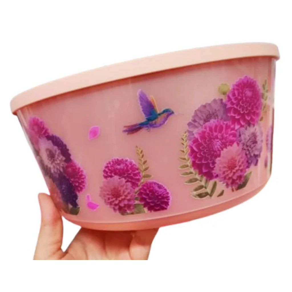 Tupperware Tigela Ilúmina 4,3 Litros - Diversas