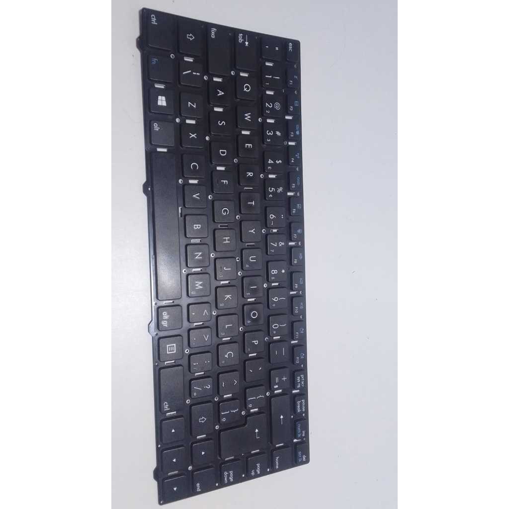 Teclado notebook CCE ultra thin N325