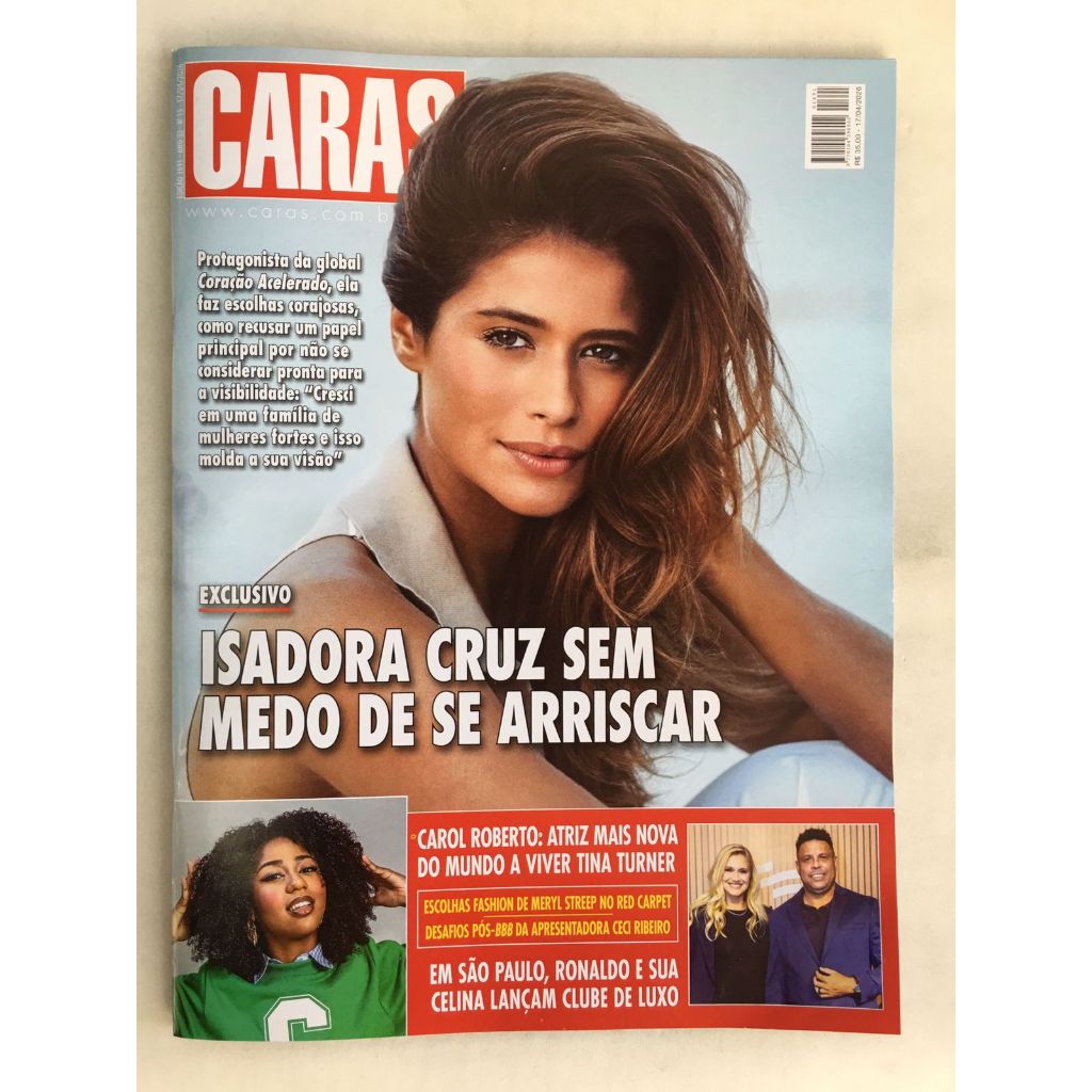 Revista Caras Brasil Edição Semana Atual