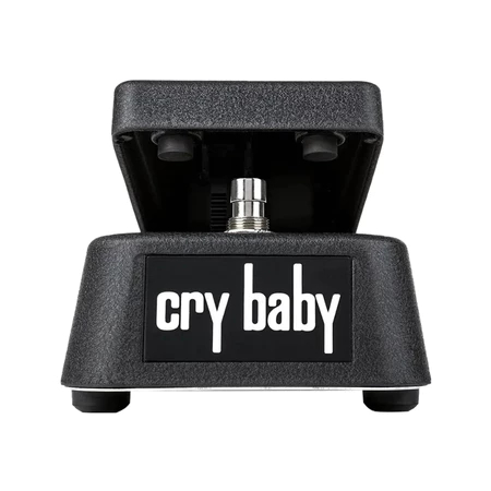 Imagem Pedal de Efeito Dunlop Cry Baby GCB95 Wah Wah Original Acionamento Suave Hot Potz