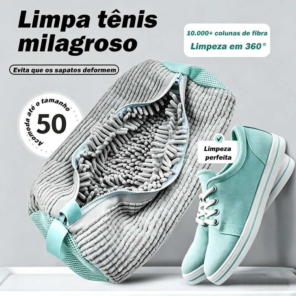 Sacos Lavar Sapato Saco De Viagem Armazenamento Malha Lavanderia Anti Deformação Saco de Lavagem Sapato