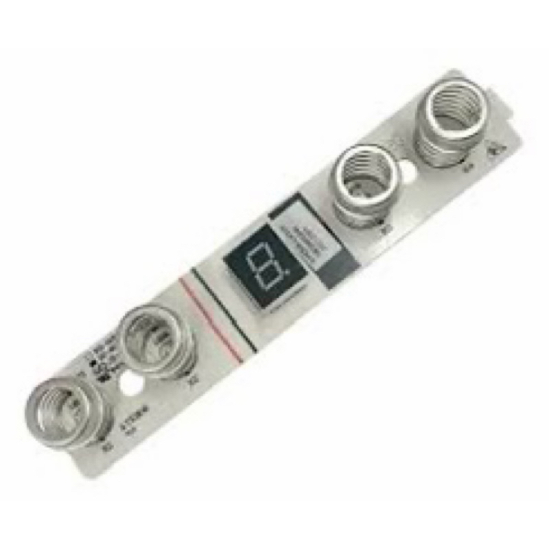 Placa Display Coifa Depurador Fischer Talent Infinit Touch Original