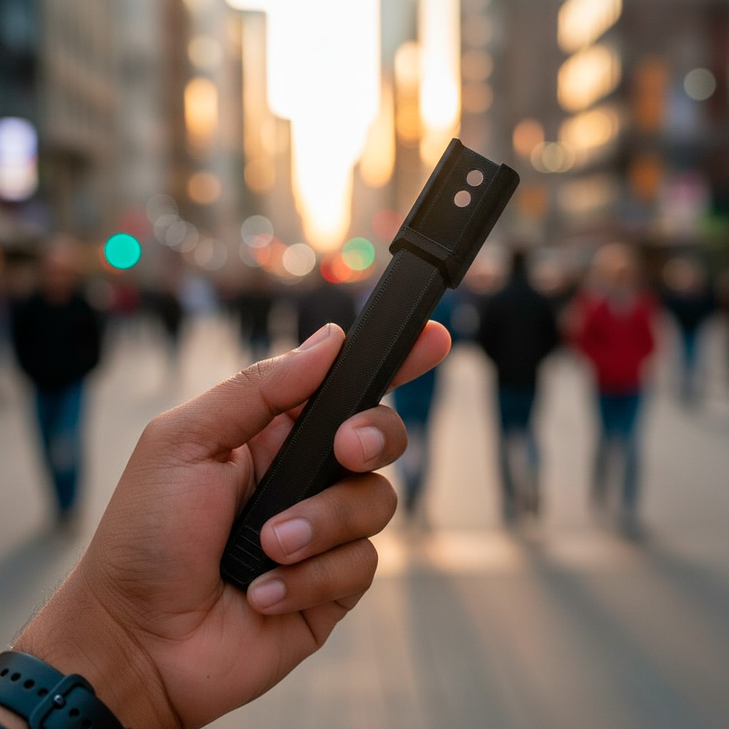 Bastão Suporte Lark A1 Adaptador De Mão Ergonômico — imagem 2 de 2