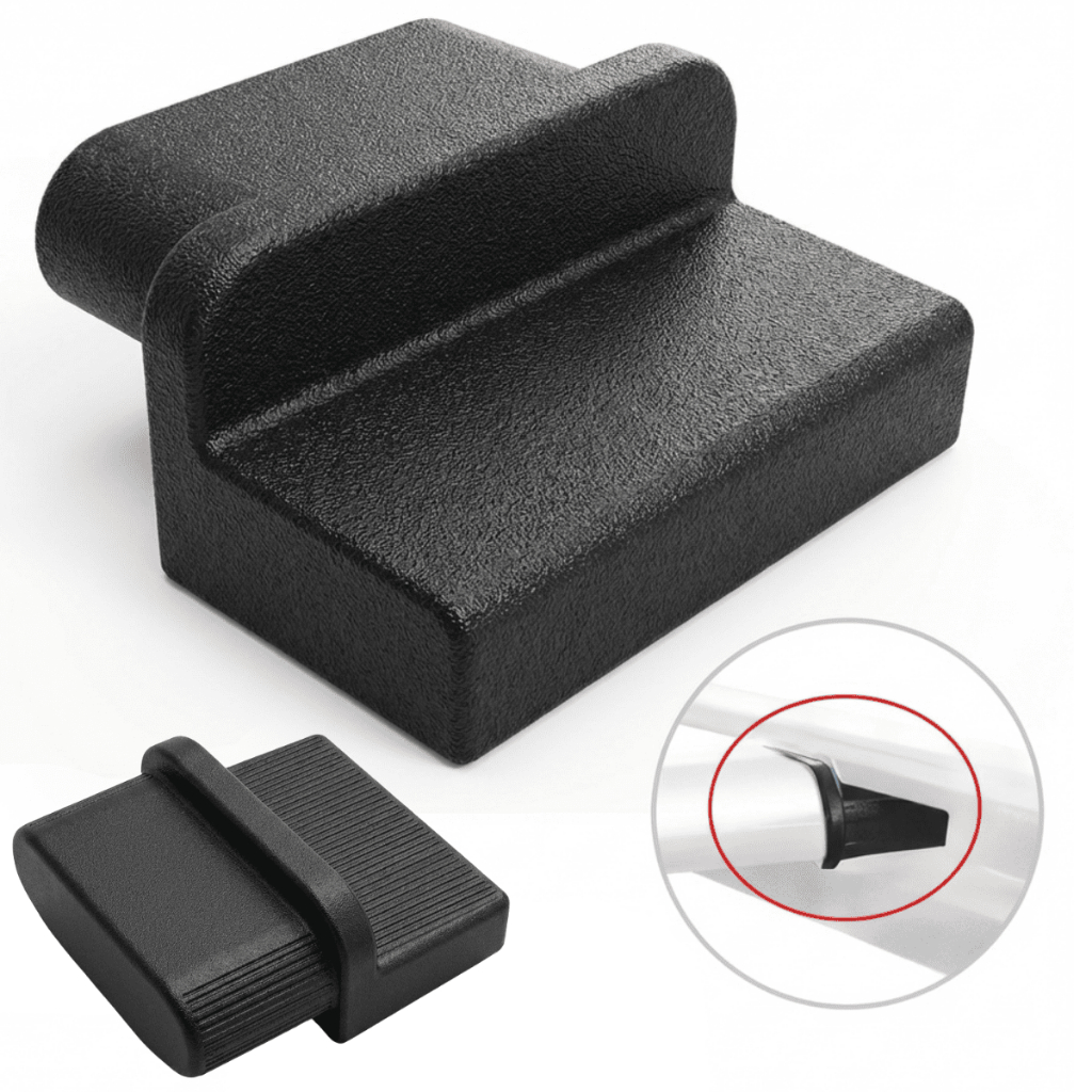Ponteira Barra Capota Marítima Para Caminhonete Hilux Ranger Amarok S10 L200 Par Encaixe Preciso