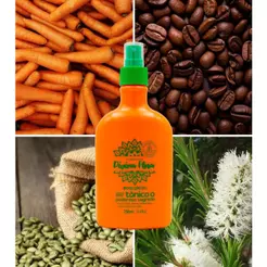 Tônico para crescimento de cabelo Divina Flora 255ml