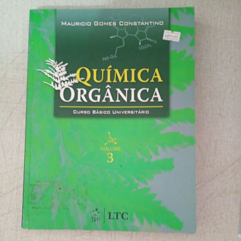 Química Orgânica 3 volume (Livro do Aluno)