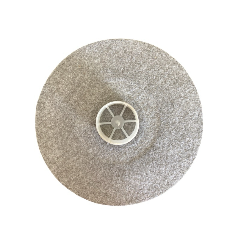 Feltro Para Enceradeira Electrolux B50 B60 Walita HI3635