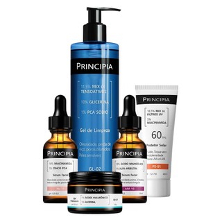Principia Kit Anti-manchas Avançado GH + AM+ NC