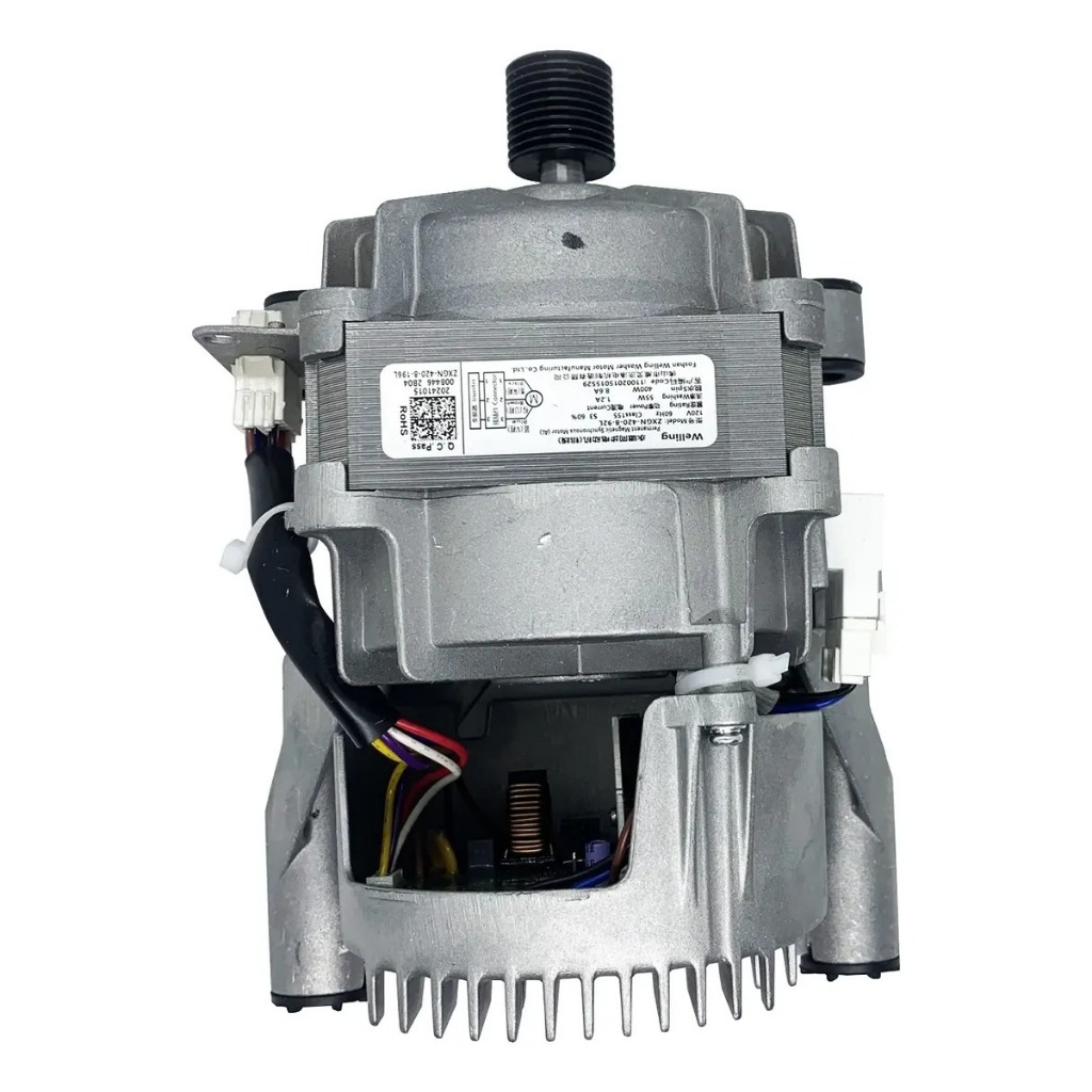 Motor Lava E Seca 11kg 12 Kg 127v 11002015015529 Mf200 Midea