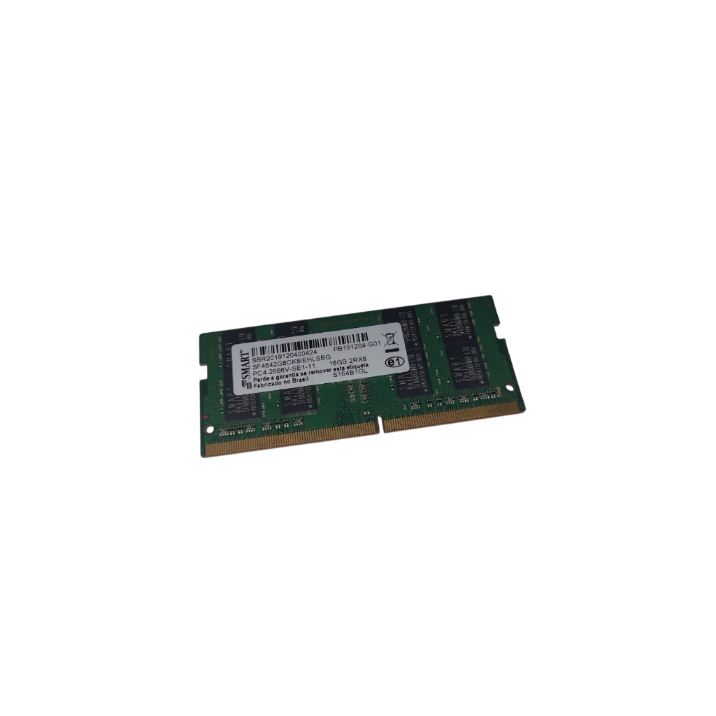 Memoria Smart Ddr4 16gb Notebook Pc4-2666v 2rx8 (CX)