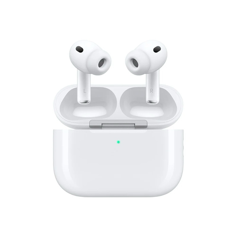 AirPods Pro (3ª Geração) Fone de Ouvido Sem Fio Com Estojo De Recarga MagSafe Pr