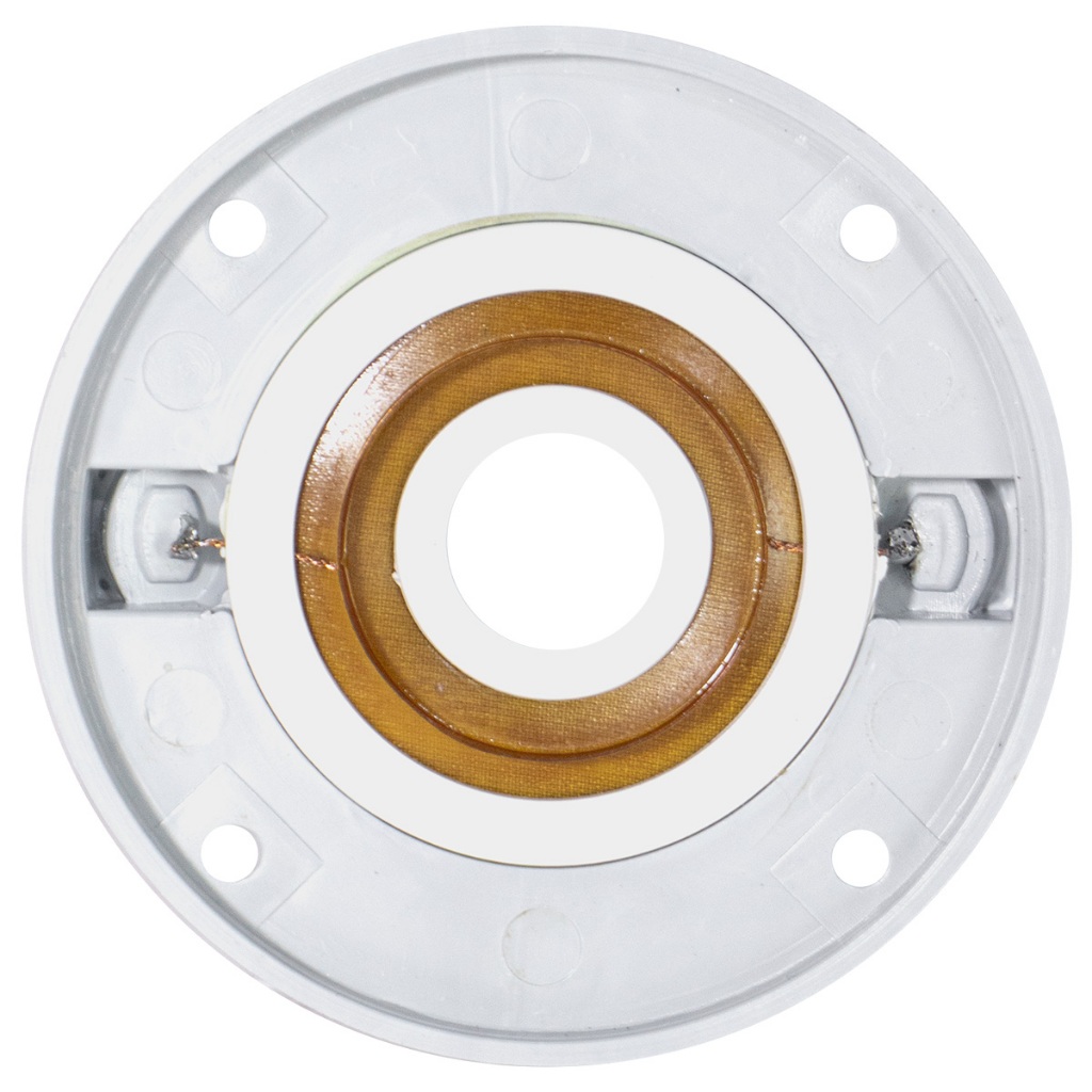 Reparo Compatível Driver JBL Selenium ST 450 ST 400 Trio Tweeter 8 Ohms 300W Som Automotivo