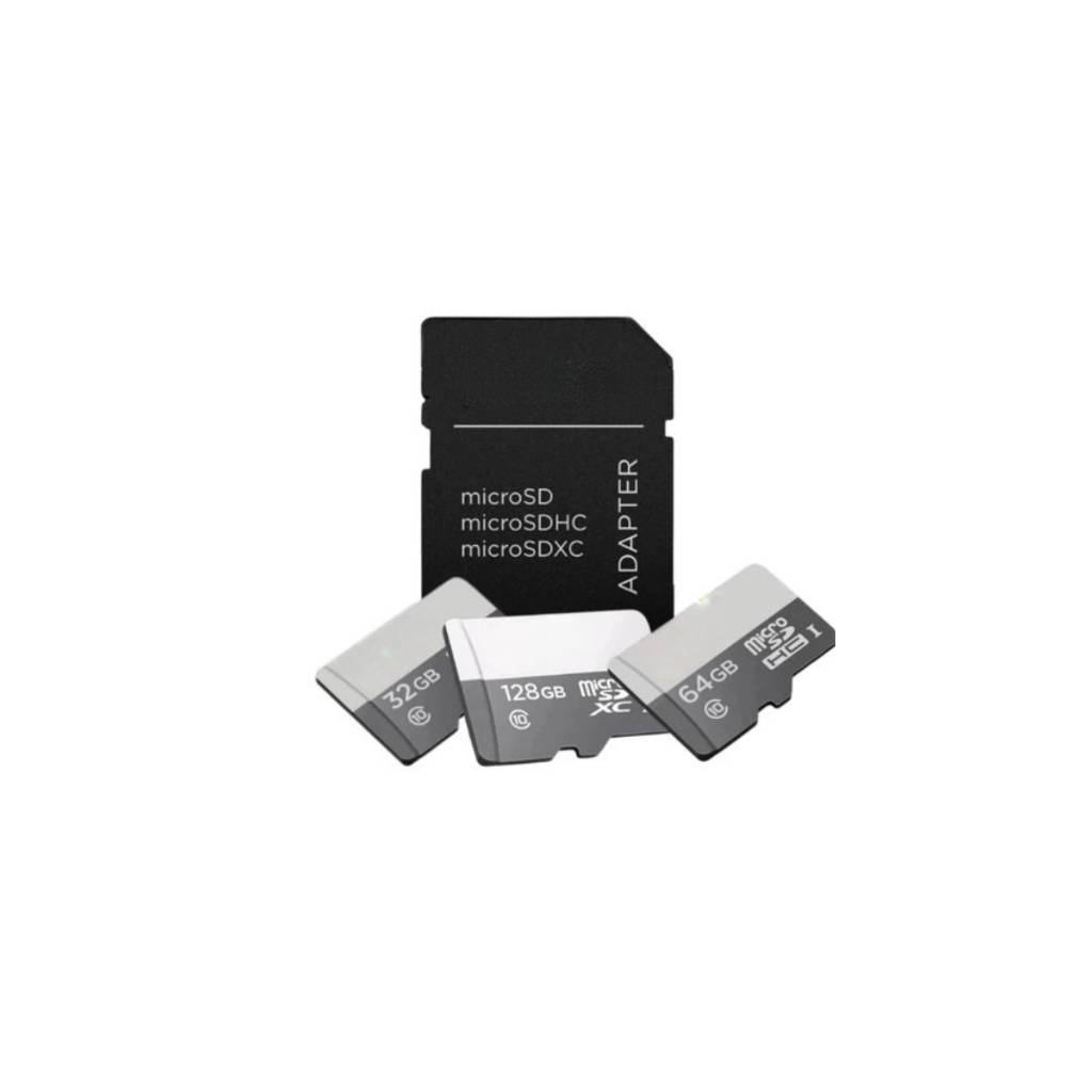 Cartão de Memória MicroSD Multiuso Para Câmeras e Drones