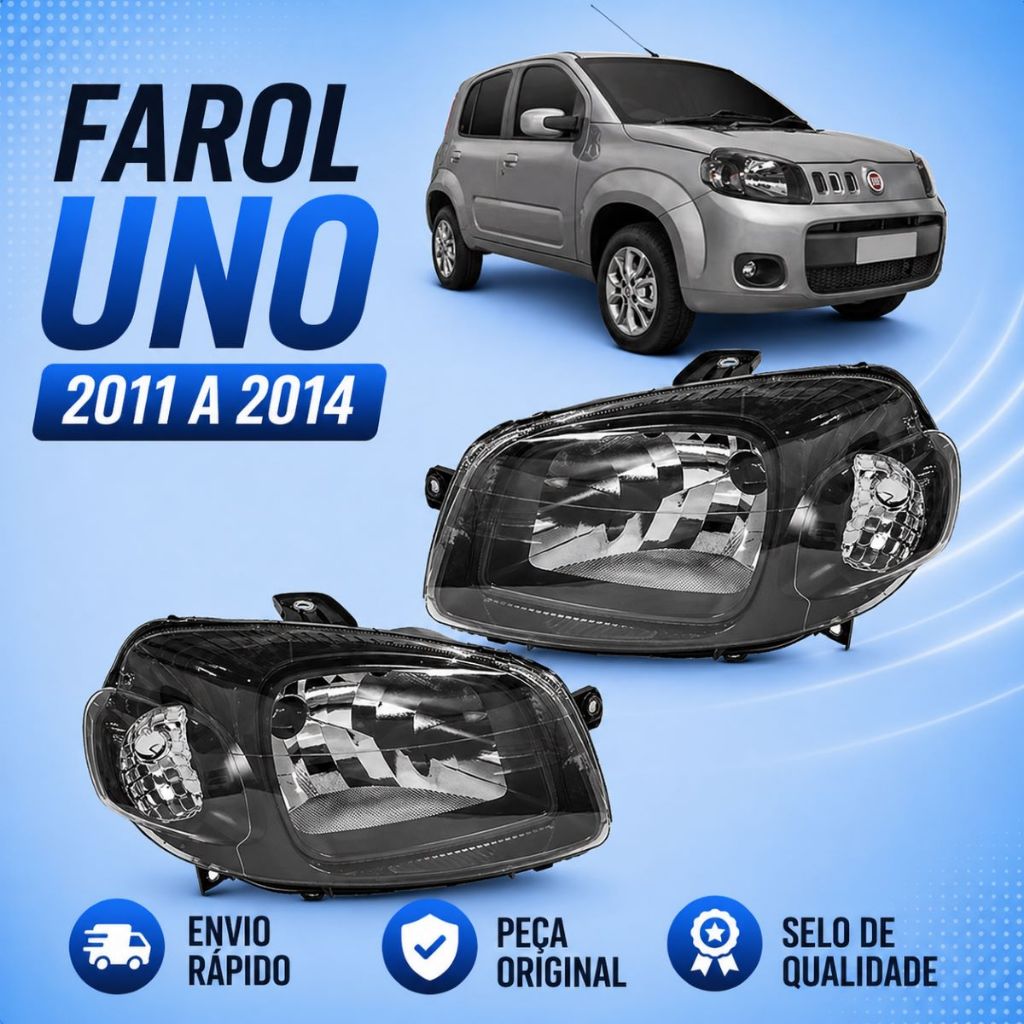 Farol Uno 2011 2012 2013 2014 Black