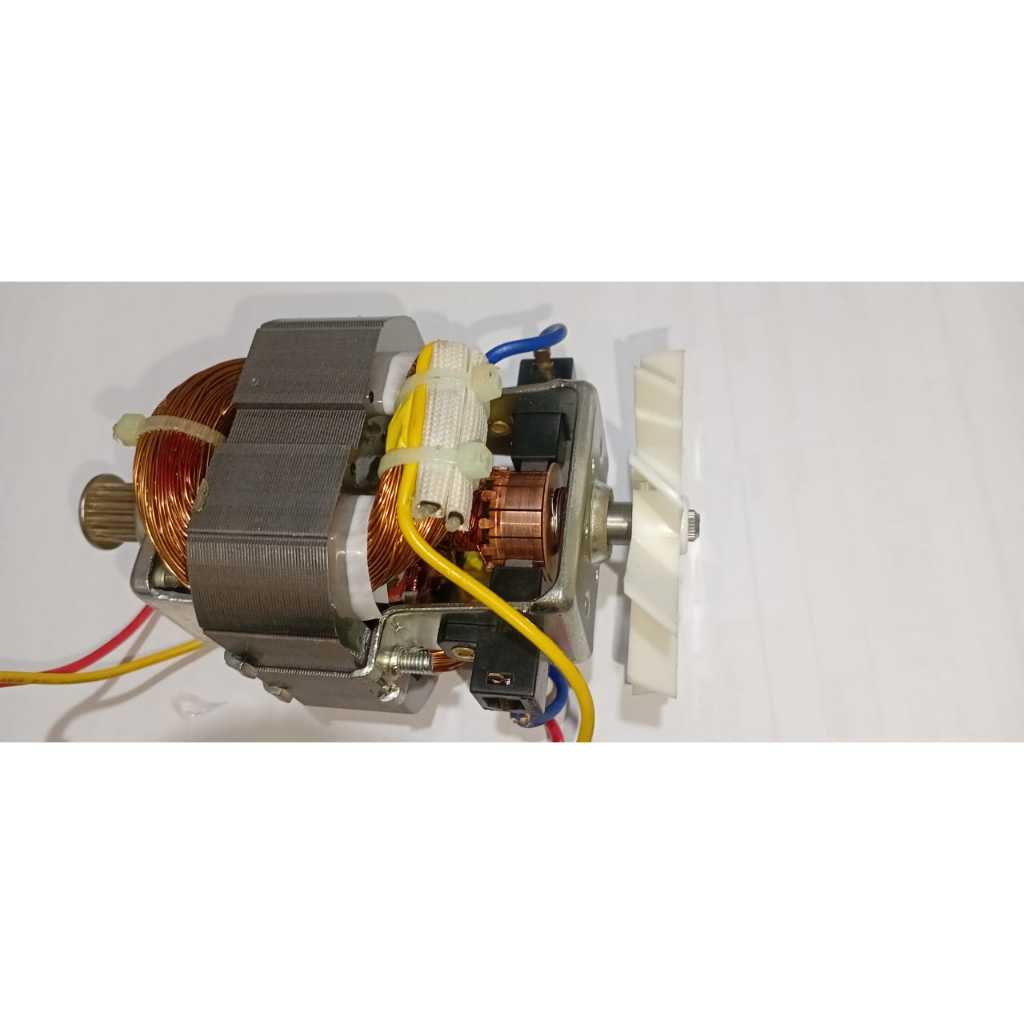 Motor Original 127v Para Batedeira Mondial 8828-01