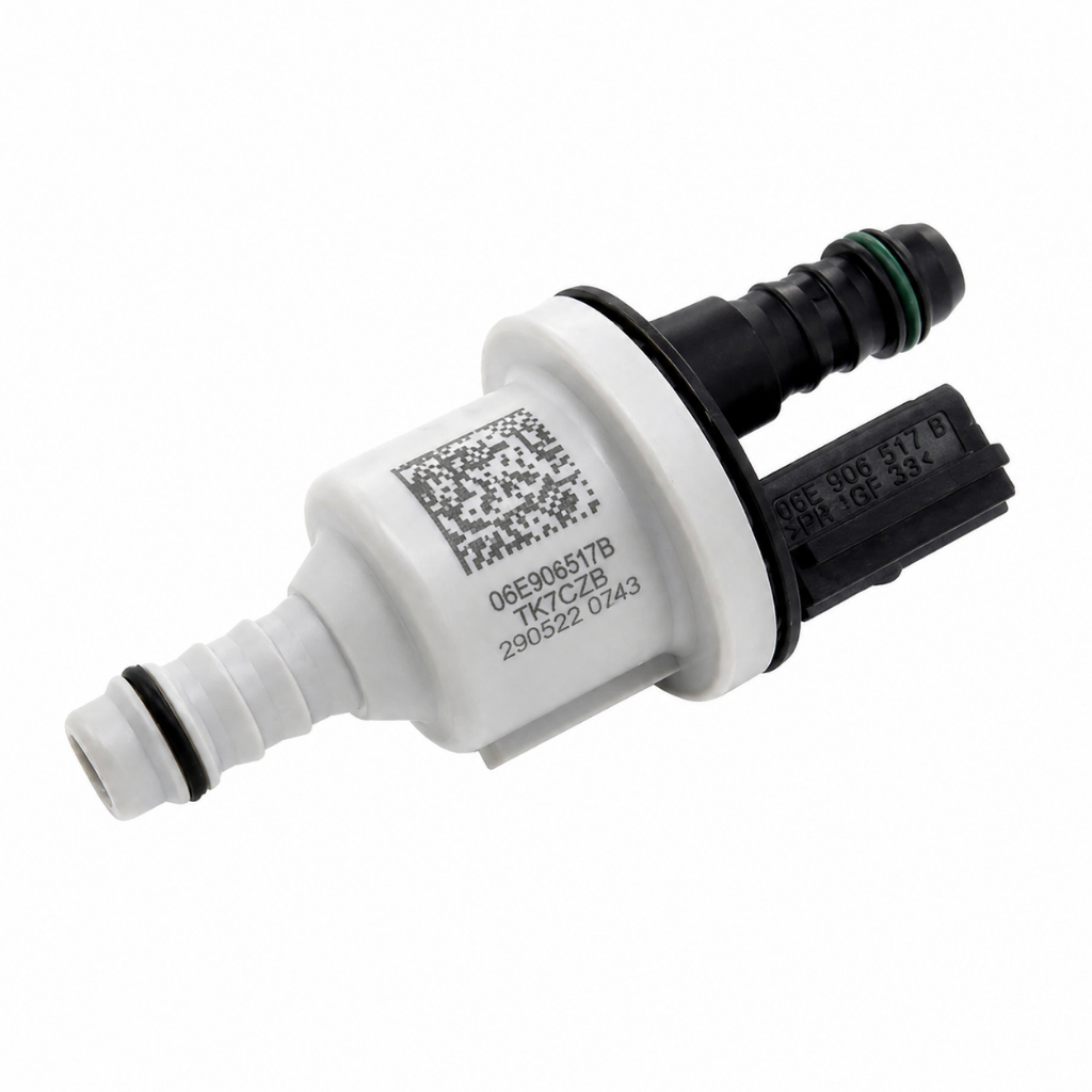 Válvula Canister Purga Solenoide VW Polo Nivus T-Cross Golf Jetta 1.0 1.4 TSI Original 05C906517B