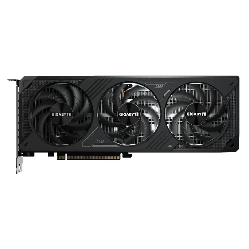 Placa de Vídeo RTX 5070 Gigabyte Windforce OC SFF 12GB GDDR6 4K Compacta