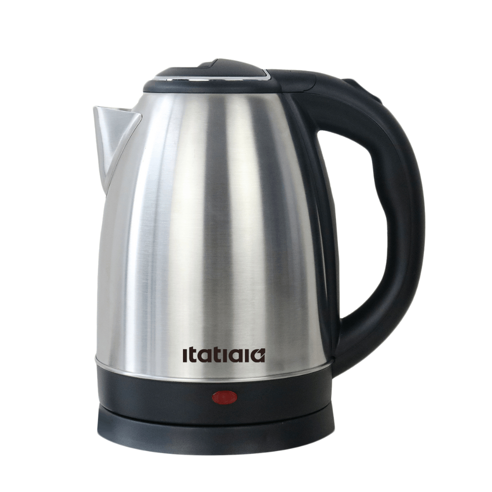 Chaleira Elétrica Itatiaia Essencial 1,8L 127V 1200W com Desligamento Automático e Alça Isotérmica