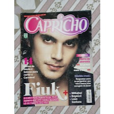 CAPRICHO 1090 * 14/02/10 * FIUK * LEA MICHELE