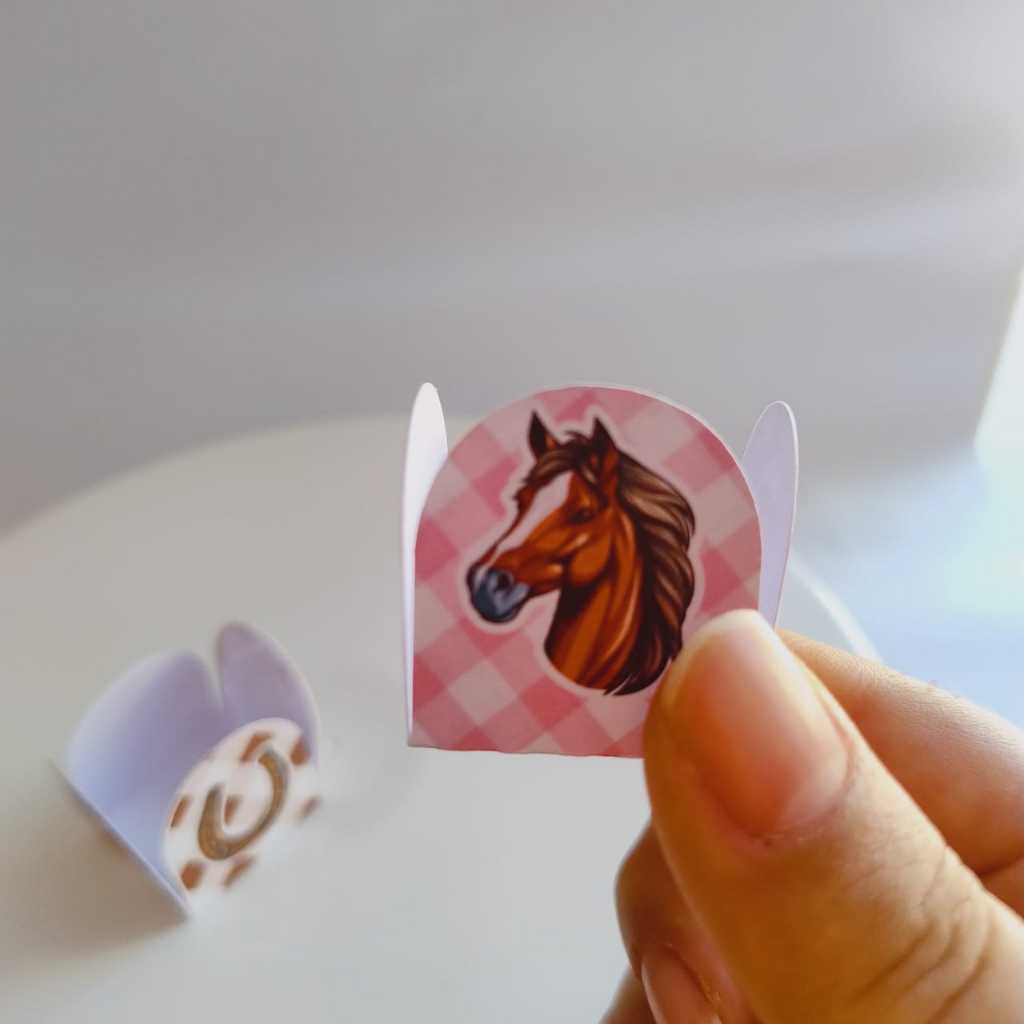 FORMINHA PARA DOCES CAVALO CAWBOY PERSONALIZADA PARA DOCINHOS BRIGADEIRO FESTA INFANTIL ANIVERSARIO CASAMENTO