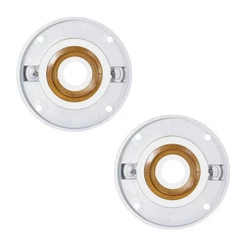 2x Reparo Compatível Driver JBL Selenium ST 450 ST 400 Trio Tweeter 8 Ohms 300W Som Automotivo