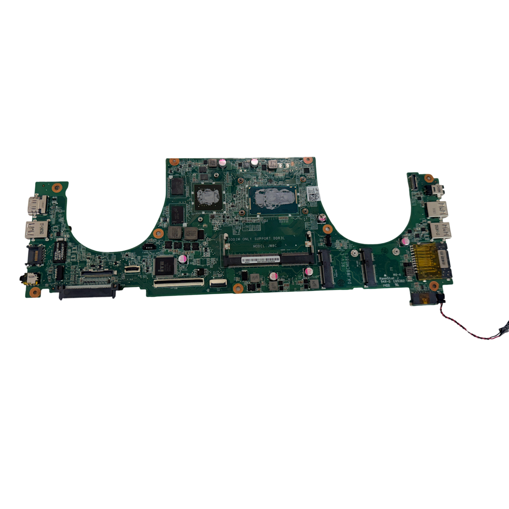 Placa Mãe Notebook Dell Vostro 5470 Proc I5-4200u (defeito)