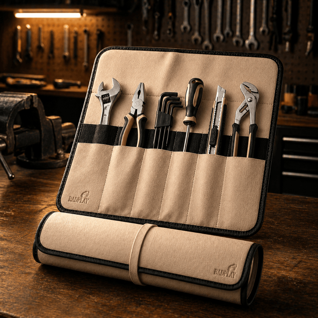 Case Porta Ferramentas Organizador Compacto Estojo Premium Armazenamento Ferramentas Acessório