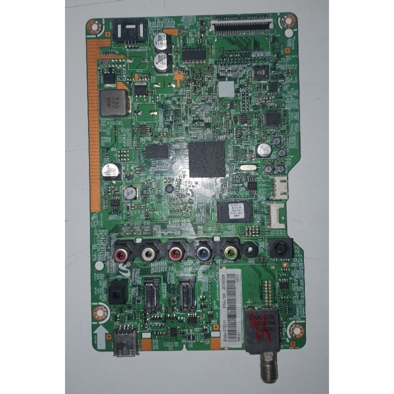 Placa Principal TV Samsung Un32j4000ag BM41-02359C Usada