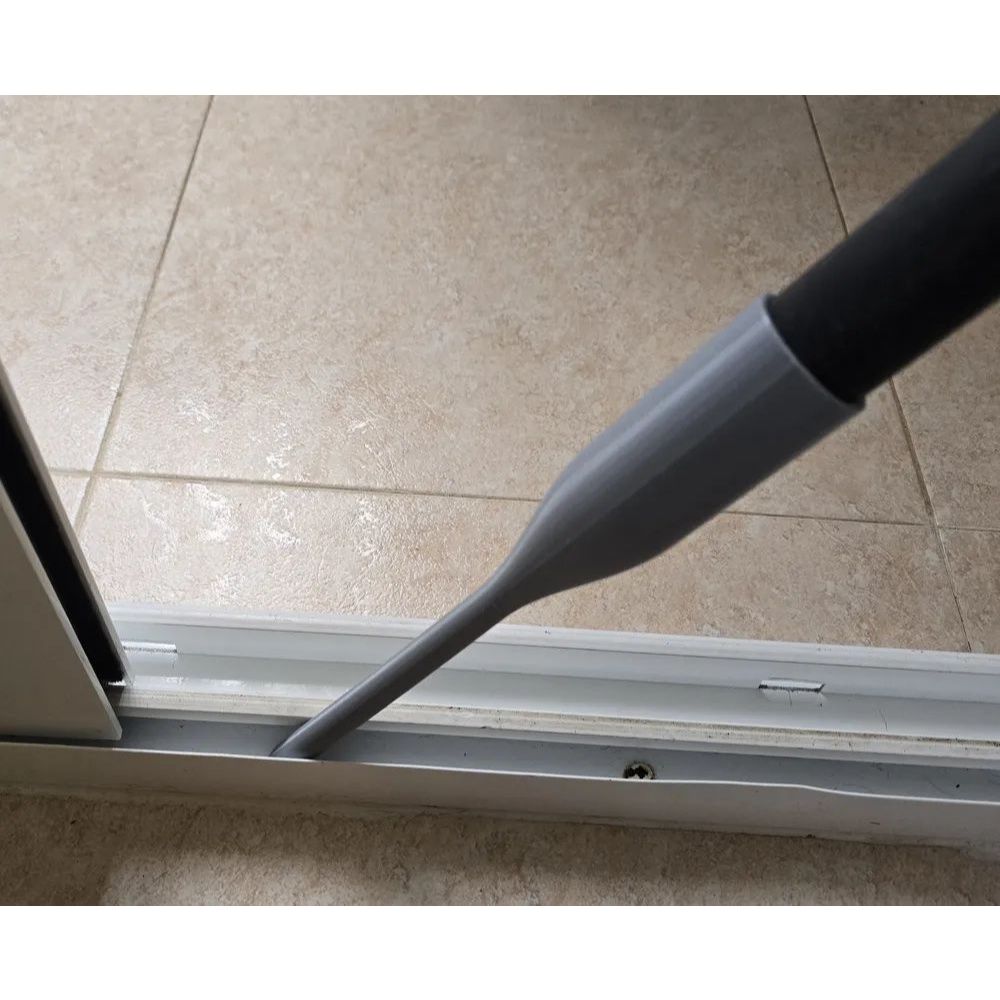 Bocal de Aspirador de Pó Extra Longo Fino -projetado para acessar áreas profundas e estreitas