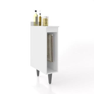 balcão porta pano Elisa 20cm envio imediato