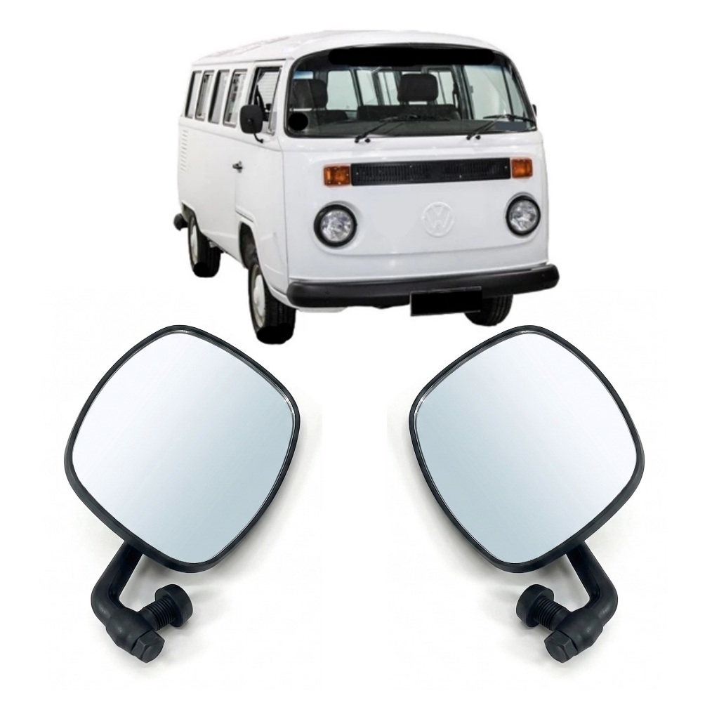 Retrovisor Perua Kombi Clipper 76 a 97