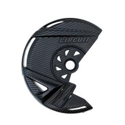 Protetor de Disco para Tenere Lander 250 Crosser 150 Dianteiro