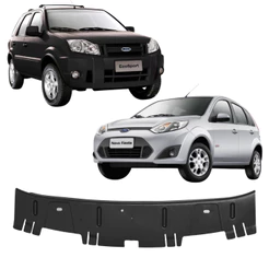 Defletor Inferior Radiador Fiesta 2003 a 2014 Ecosport 2003 a 2012