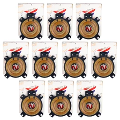 10x Reparo Compatível Driver JBL Selenium St 304 Tweeter 8ohms 100w