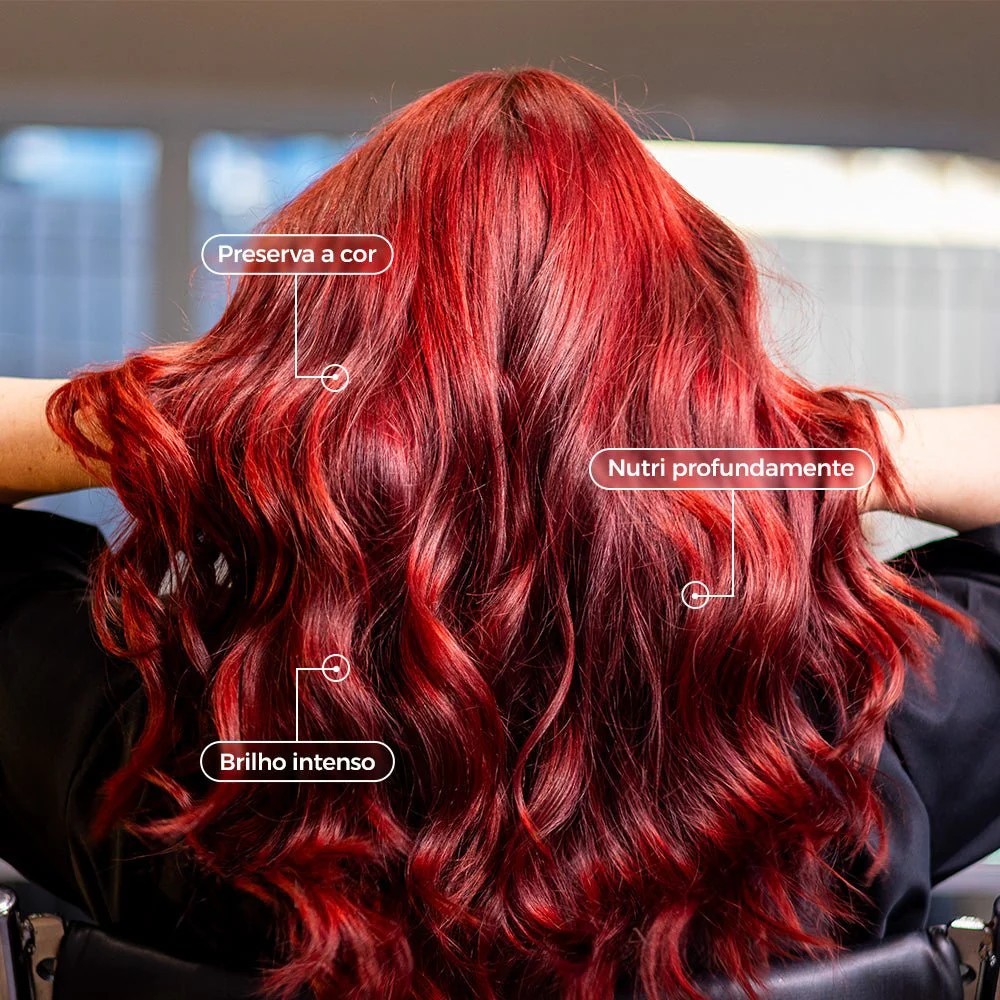 Pro Color After Gloss - Leave-In multibenefícios