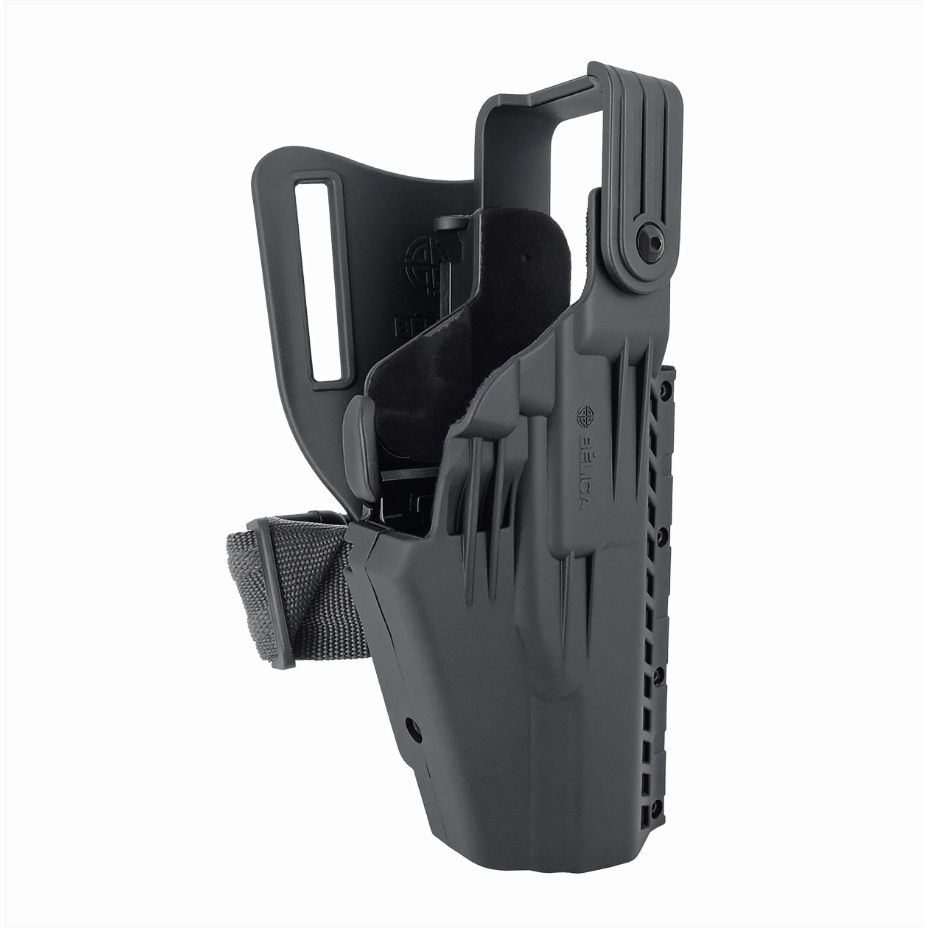 Coldre HUNTER Mid-Ride - Glock G17 G19 TX38  Taurus G2C Beretta APX 9mm e .40 Springfield XD-M Elite