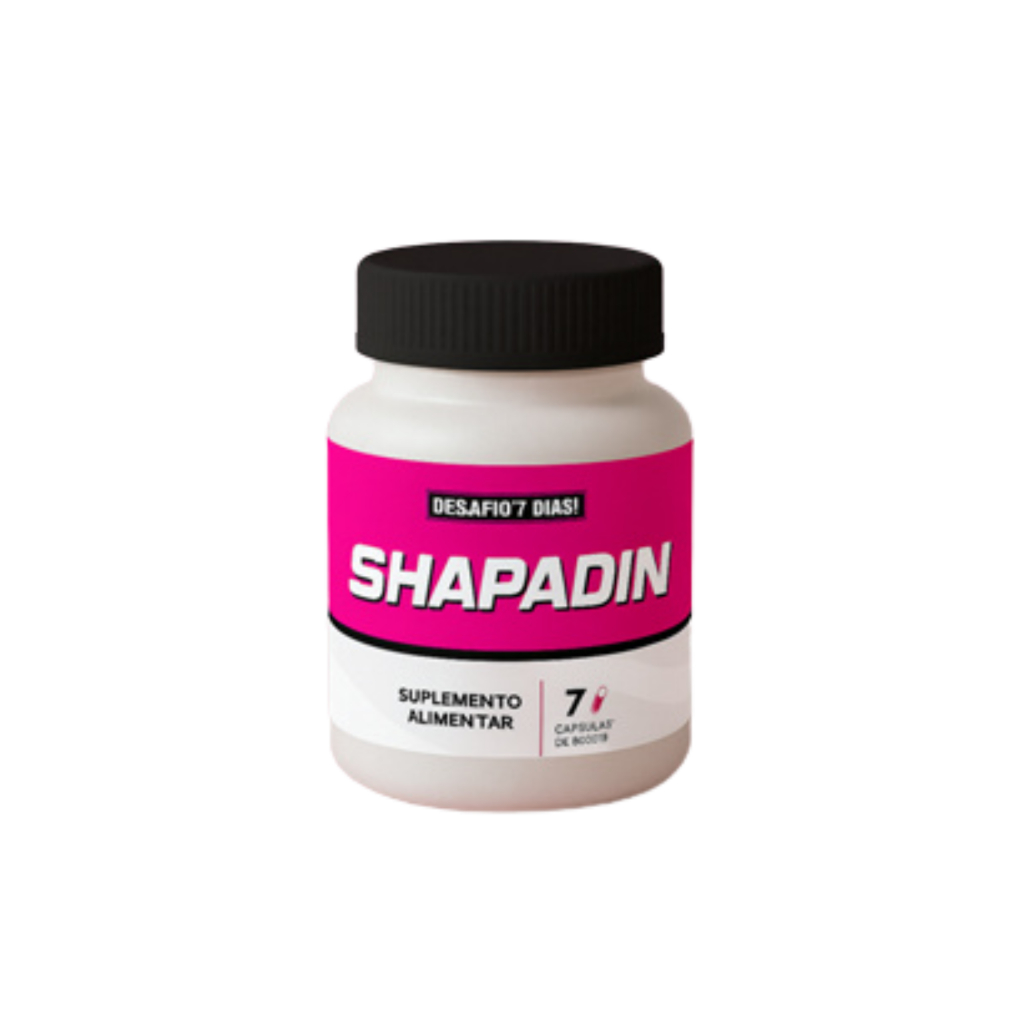 Shapadin Desafio 07 doses