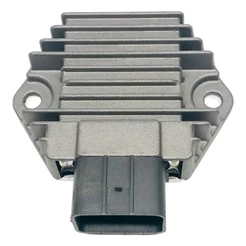 Retificador De Voltagem Honda CBX 250 Twister 2002 A 2008 - XR 250 Tornado 2001 A 2008.