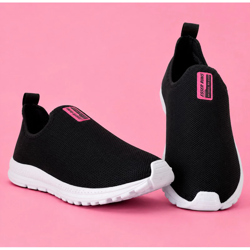 Tênis Meia Feminino: Conforto e Estilo! 👟