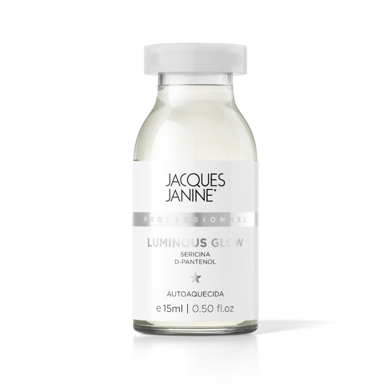 Ampola Luminous Glow 15ml - Jacques Janine