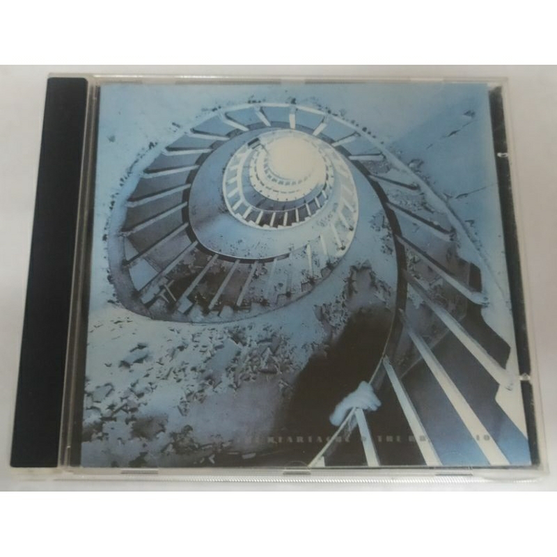 CD Bauhaus – Swing The Heartache - The BBC Sessions 1998