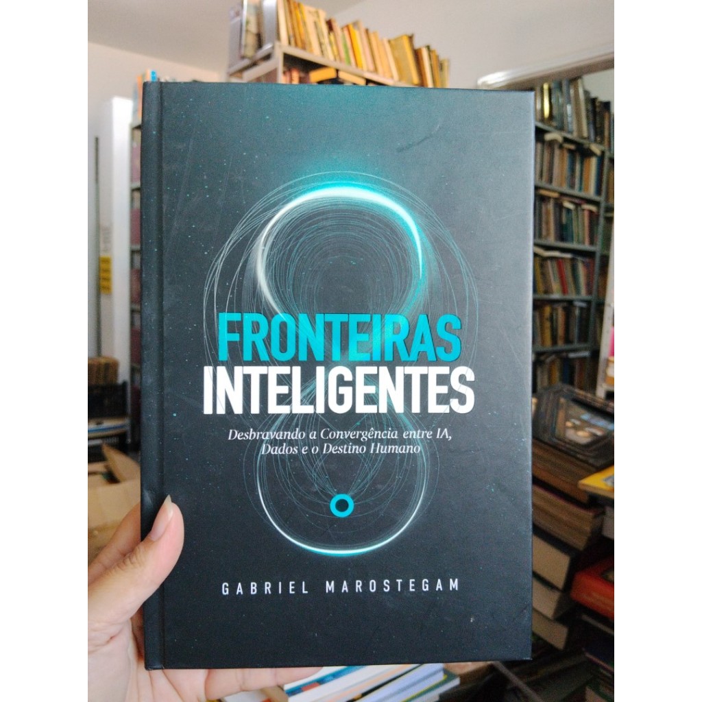 Fronteiras inteligentes - Gabriel Marostegam (INFORMÁTICA)