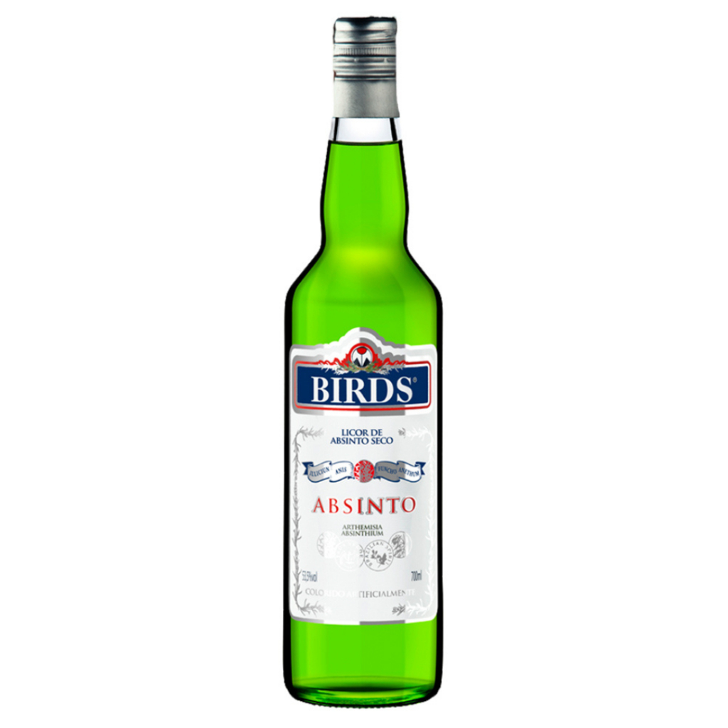 Absinto Birds - 700ml