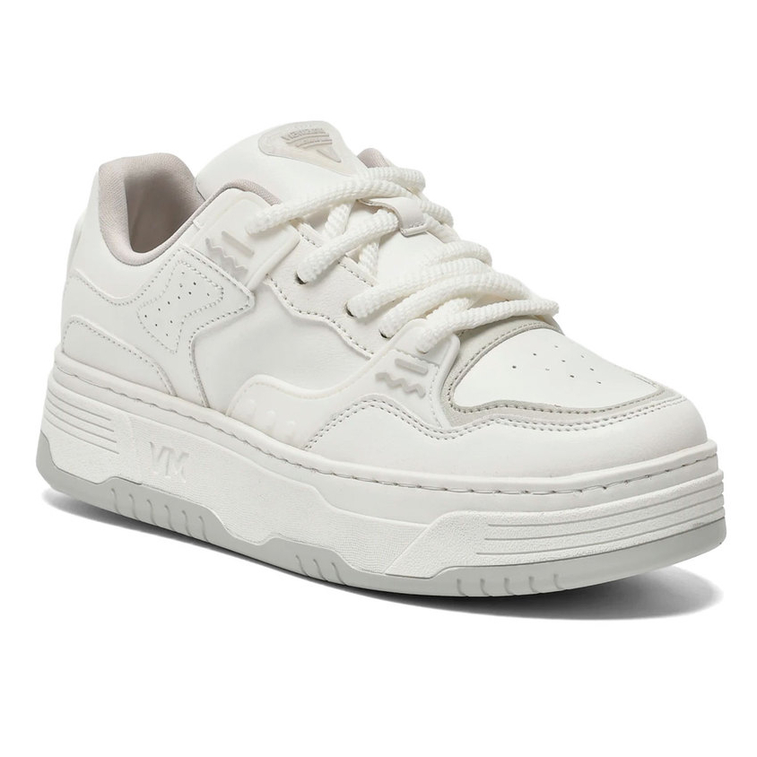 Tênis Feminino Casual Streetwear Via Marte Sneaker Original Napa Plataforma Leve