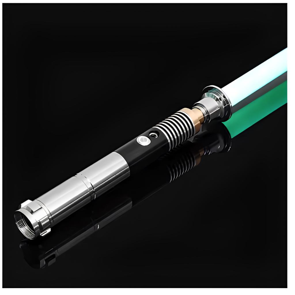 Sabre De Luz Luke Skywalk Cosplay Colecionador 80cm Bateria 16 Cores