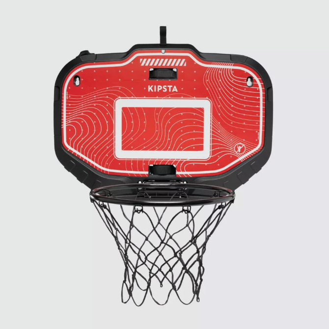 Tabela de Basquete Portátil K900 Tarmak Jogue em Qualquer Lugar