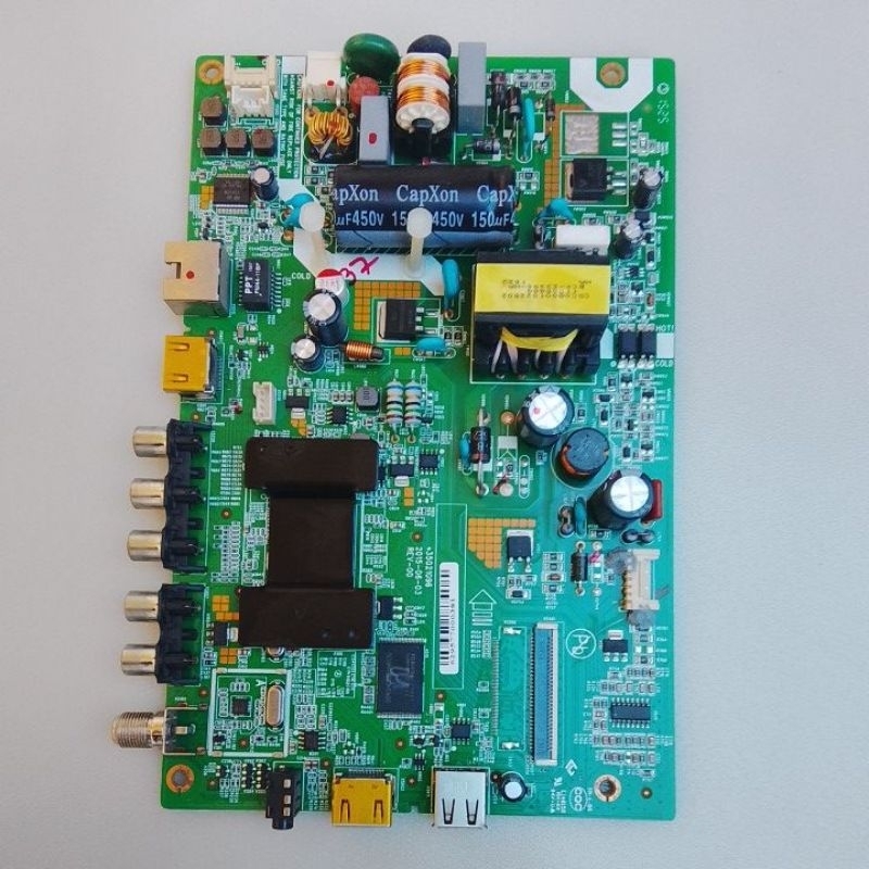PLACA PRINCIPAL DE TV COMPATIVEL DL3253..........*35021096......só da no modelo 32 polegadas