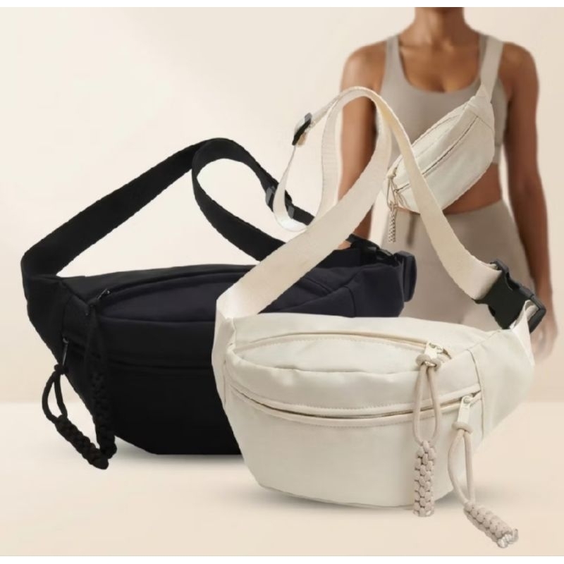 Pochete Bag Lateral Unissex Impermeável